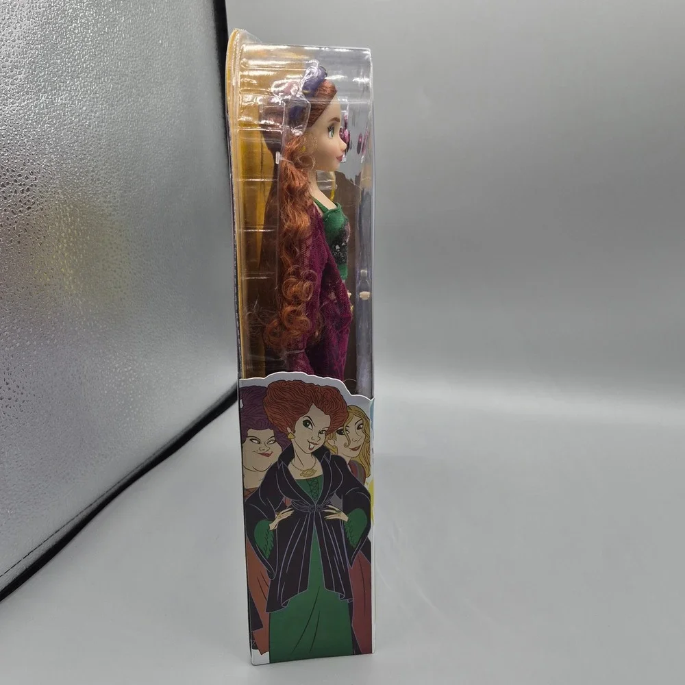 Disney ily 4EVER Hocus Pocus Inspired Doll 10+ Pieces Sanderson Sisters New
